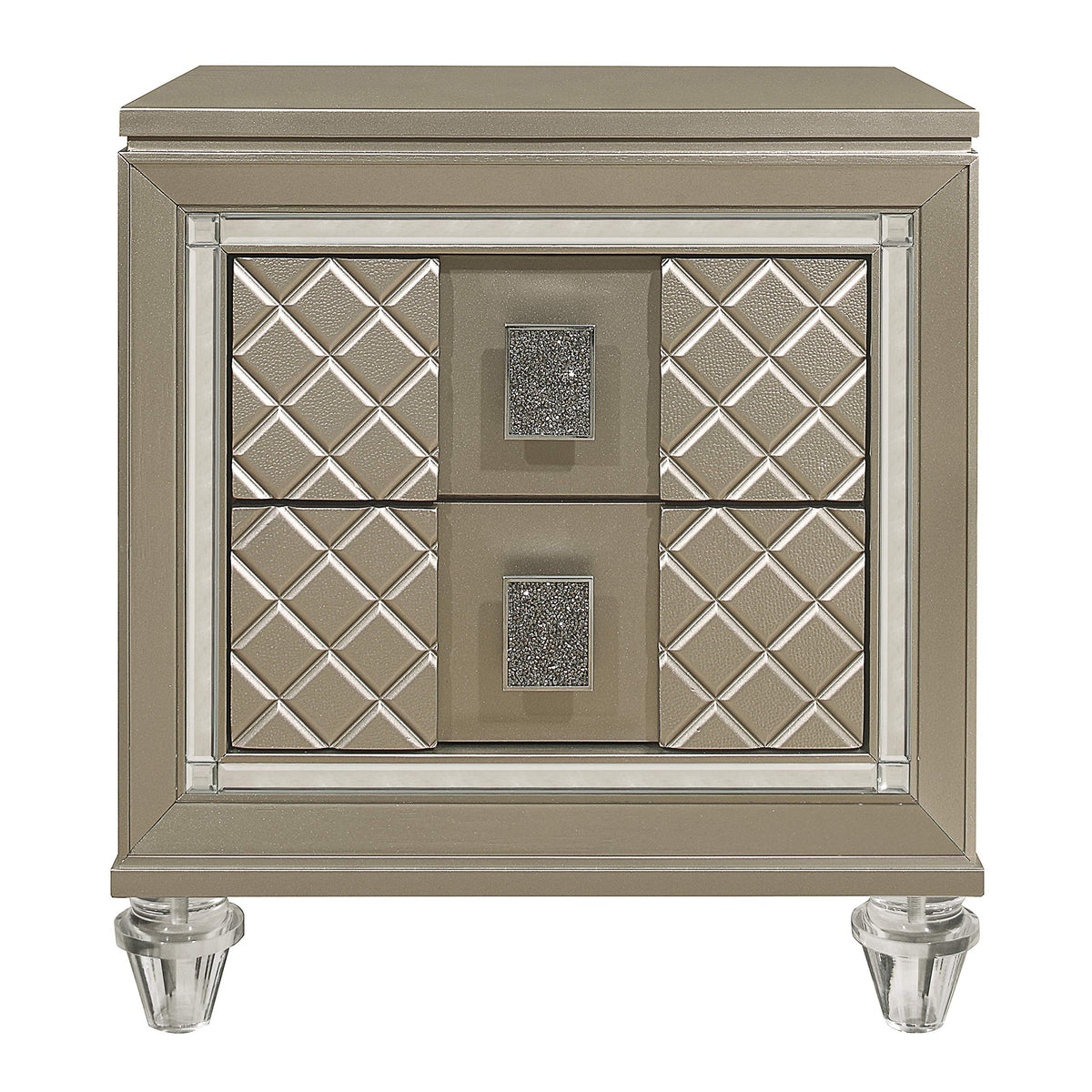 Bijou Nightstand (Nightstand / Nightstand)
