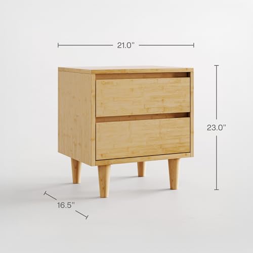 Bamboo Nightstand