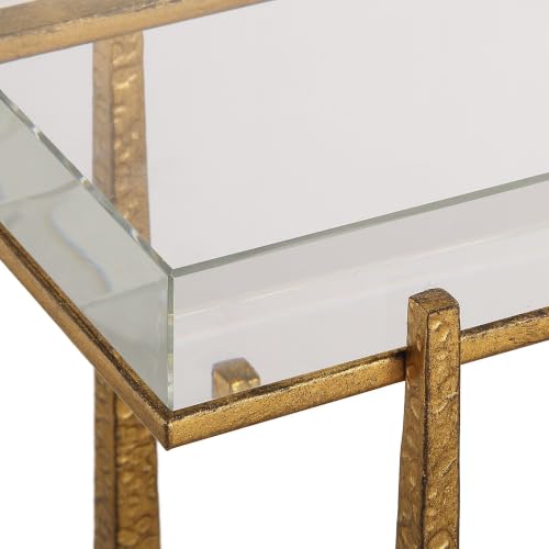 Midas Accent Table 24 Inch Tall and 24 Inch Wide 24839