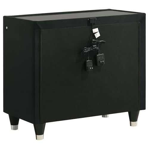 Coaster Lorient 28 (Black)