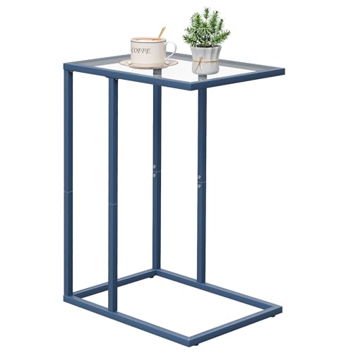 C Table End Table (Blue)