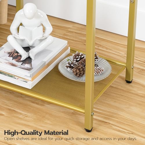 End Tables Set of 2 with Charging Station