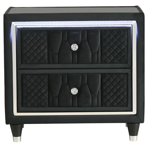 Coaster Lorient 28 (Black)