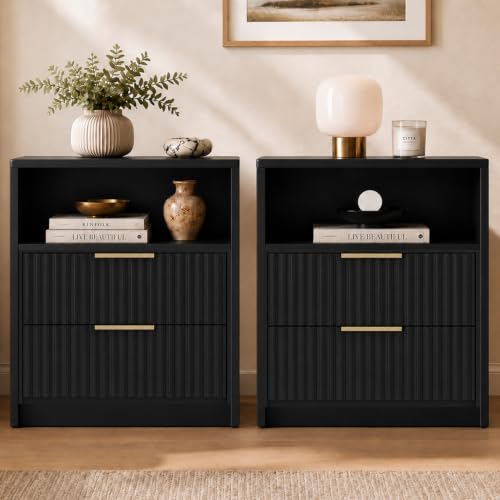 Nightstands Set of 2