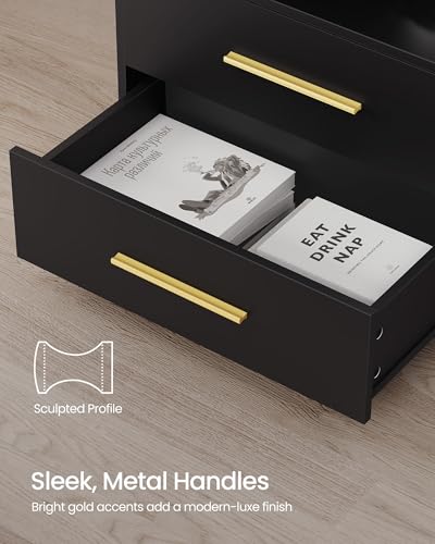 23.6 Nightstands (Ink Black / 1 PACK)