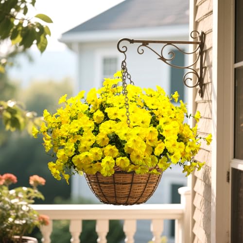 Artificial Flowers (Yellow)